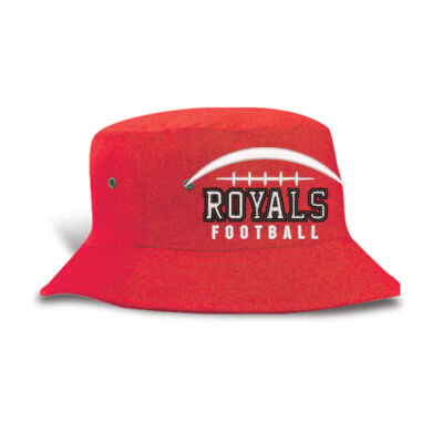 Timmins Bucket Hat (Embroidered Logo) Thumbnail