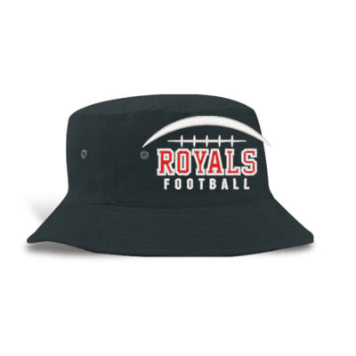 Timmins Bucket Hat (Embroidered Logo) Thumbnail