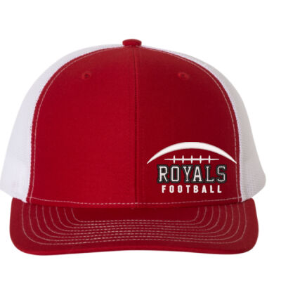 R-Flex Trucker Cap (Embroidered Logo) Thumbnail