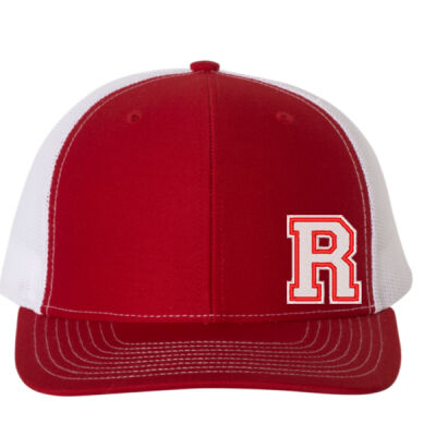 R-Flex Trucker Cap (Embroidered Logo) Thumbnail