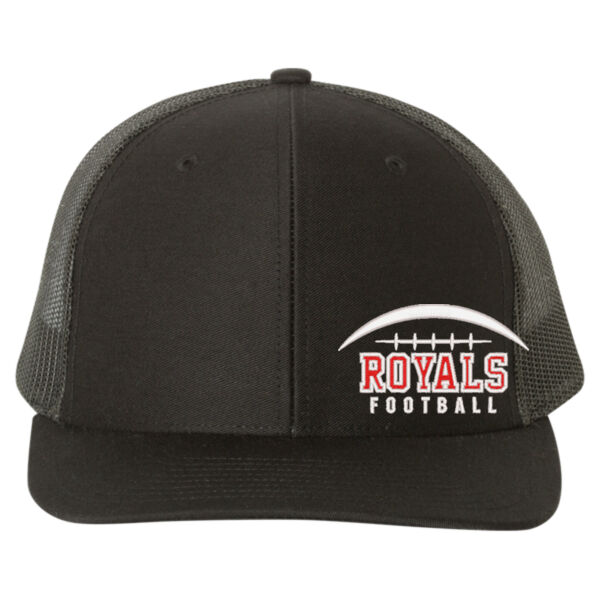 R-Flex Trucker Cap (Embroidered Logo) Thumbnail