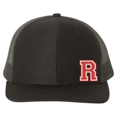 R-Flex Trucker Cap (Embroidered Logo) Thumbnail