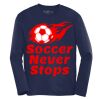 ATC PRO TEAM LONG SLEEVE YOUTH TEE Thumbnail
