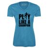 ATC PRO TEAM HEATHER ProFORMANCE TEE Thumbnail